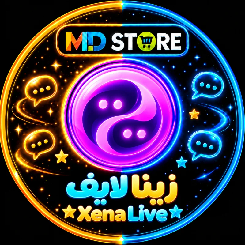 زينا لايف  XENT LIVE